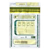 CONTROLTEK SafeLOK Tamper-Evident Seal Cash Deposit Bags - Money Bag