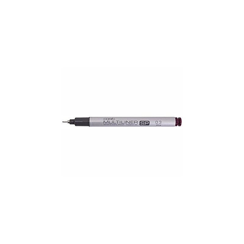 Too Copic Multiliner SP Color 0.3 Wine