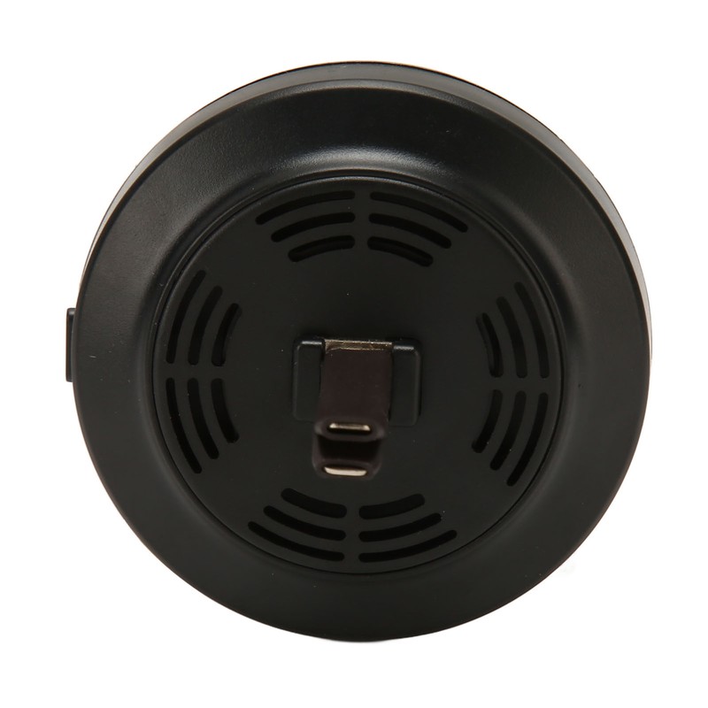 RGB Sound Pickup Light Round Colorful with Fragrance Aroma Diffuser