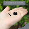 Neosmuk Magnets 17mm Diameter Ideal for Wooden Wall, Whiteboard, Door,