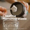 PACALLI Creatina Monohidratada 300g - Sin Sabor - 60 Porciones