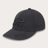 Oakley FIXED CAP FA 24.0 Cap, (062) BLACK CAMO