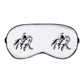 'Horse Rider' Sleep/Travel Eye Mask (EY00007774)