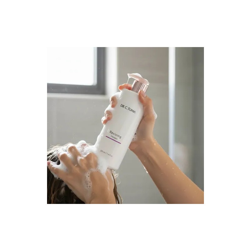 3 Piezas Shampoo Reviving - Farmasi - Set Reviving