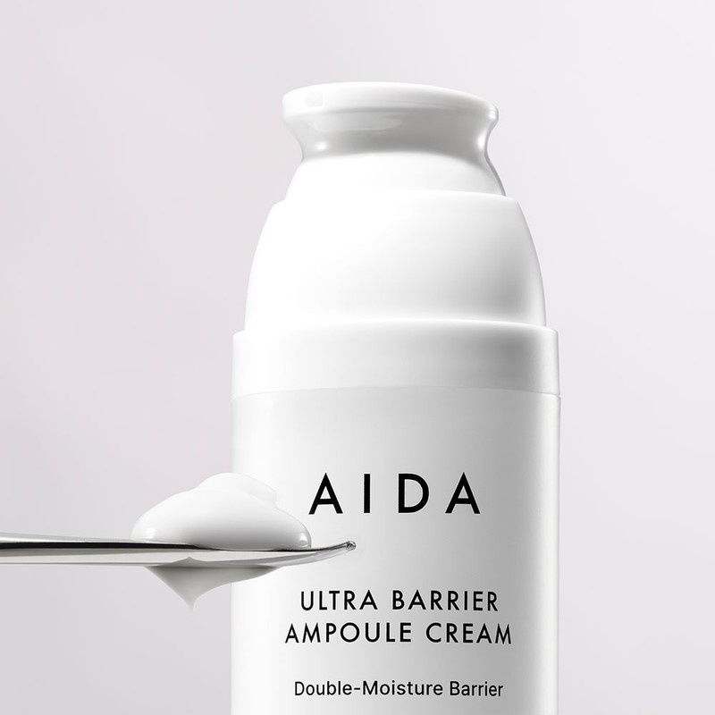 Aida Ultra Barrier Ampoule Cream 50ml, 2 units / 아이다