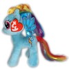 My Little Pony Ty 17 cm Plush (Rainbow Dash) Mascot Plush