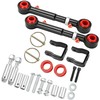 2.5" - 6" Lift Front Sway Bar Quicker Disconnect System