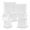 itenga Boxes V1 24 x Cube Cube Mixed White Boxes