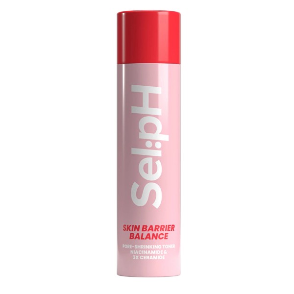 Sel:PH Skin Barrier Balance Pore Shrinking Toner - 6.4 oz