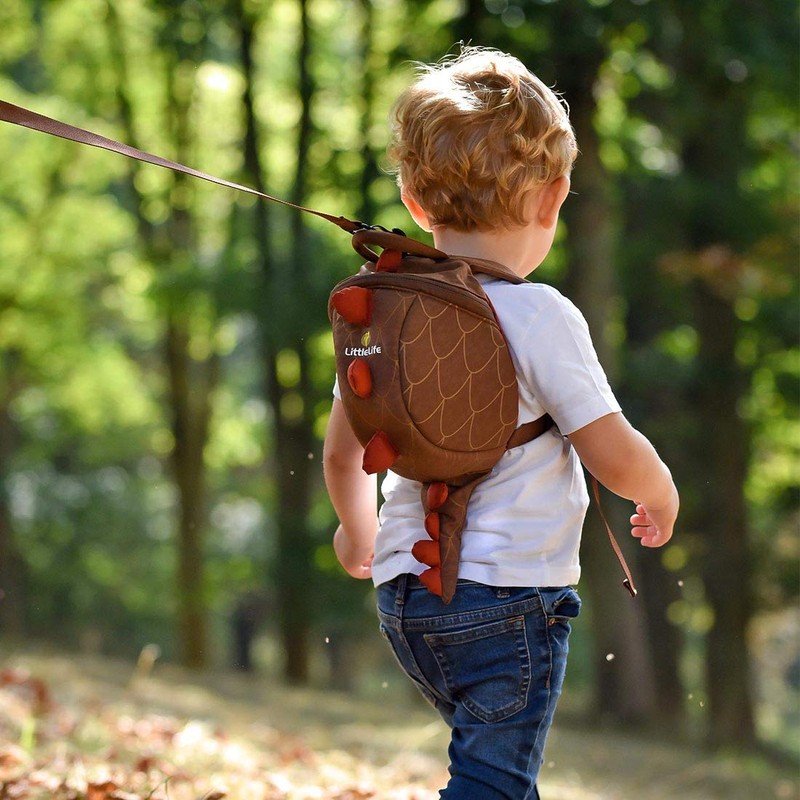 LittleLife Animal Toddler Daysack - Dinosaur