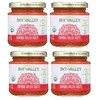 Sky Valley Sambal Oelek Paste, 7 Ounce, 4-Pack (USDA Organic, Whole30 Approved, Vegan, Gluten Free)