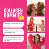 Collagen Gummies for Women | 200mg Hydrolyzed Collagen + 2500mcg