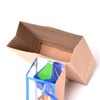 Flower Box, Flower Case, Dreamback from Paper Bag to Flower