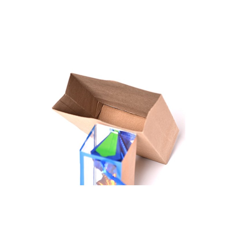 Flower Box, Flower Case, Dreamback from Paper Bag to Flower