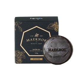 Cleansing soap hair skin care face wash Houttuynia cordata all-in-one soap 100g 3 packs / 클렌징 비누 헤어 스킨케어 얼굴 세안 어성초 올인원 비누 100g 3개입
