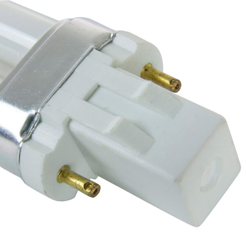 Sunlite PL13/SP65K Compact Fluorescent Single U-Shaped Twin Tube Light Bulb,