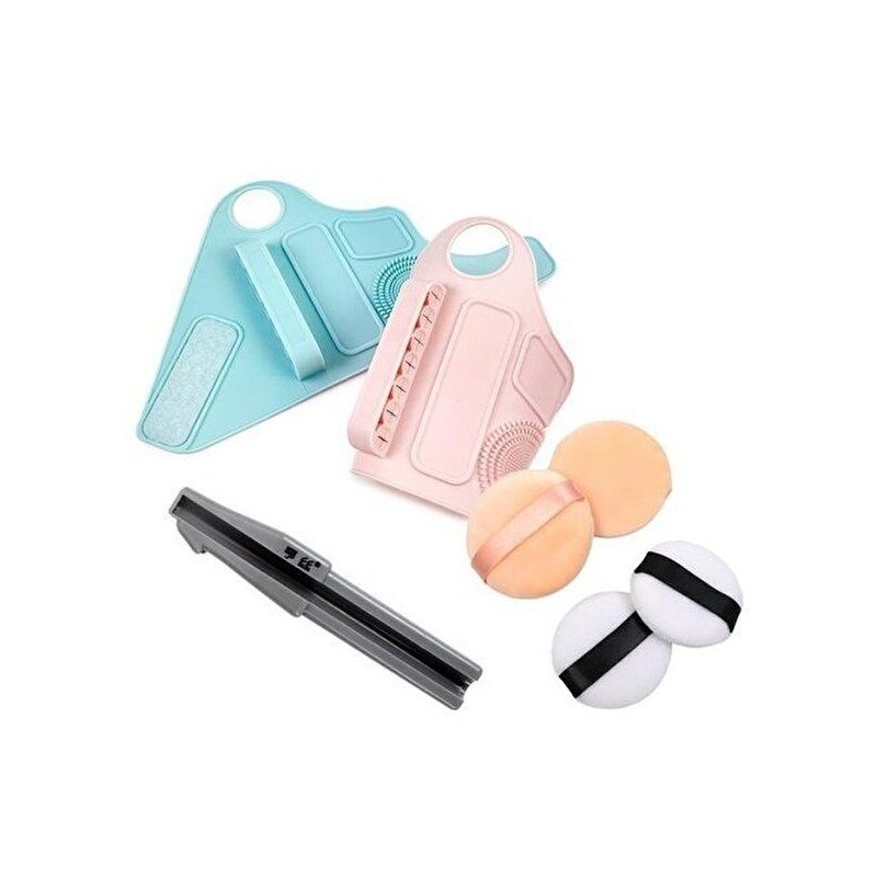sellerhub [Seller Hub 1] Makeup Kit Set 500212 (51530176) Basic