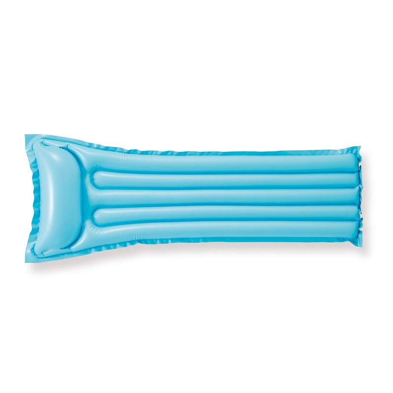 Set of 2 Intex MAT Relax-a-mat Float Water Swim Pool