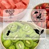 Natrspax 10 PCS Horse Cocktail Picks, Metal Cocktail Picks, Cocktail