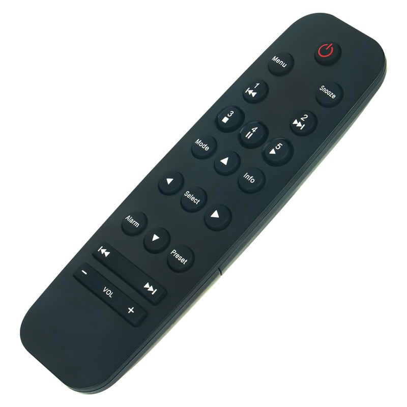 VINABTY Replacement Infrared Remote Control for Roberts Stream 93i DAB