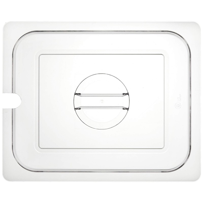 Puppy Stamp K Polycarbonate Hotel Pan Lid PNC (with Cutting
