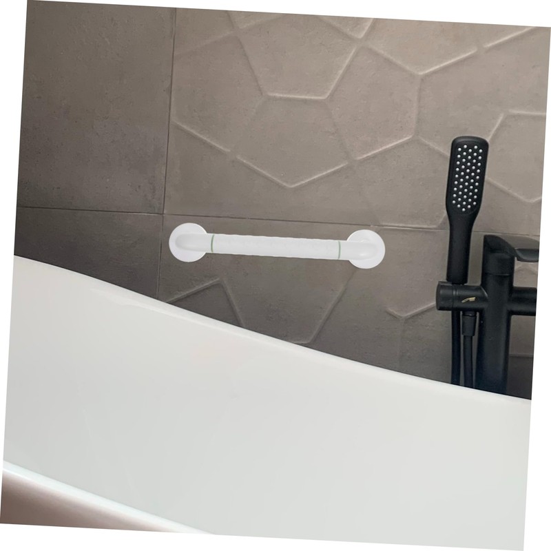 Healeved Bathroom Accessories Handicap Grab Bars for Shower Thickened Safety