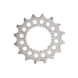 Bicycle Sprocket Replacement Sprocket 12-Speed Compatible with Deore SLX XT XTR MTB Micro Spline Cassettes CS-M6100 CS-M7100 CS-M8100 CS-M9100 (Silver 16Z)
