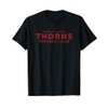 NWSL Portland Thorns Wordmark T-Shirt
