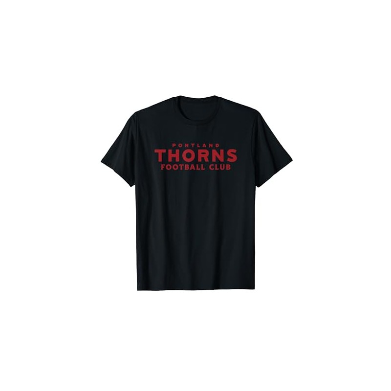 NWSL Portland Thorns Wordmark T-Shirt