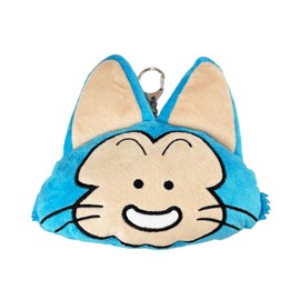 Small Planet Dragon Ball Pass Case Puer 082972 DRAGONBALL Akira Toriyama Commuter IC Card Plush Toy