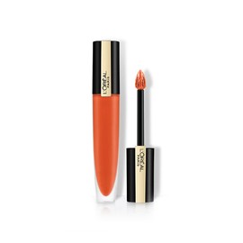 L’Oréal Paris Rouge Signature Liquid Lipstick, Matte, Waterproof, 112 Nude