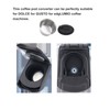 Coffee Pod Adapter Reusable Coffee Machine Accessories For DOLCE For