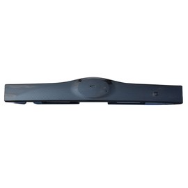 Carbon Fiber Black Rear Tailgate Liftgate Garnish Handle Trim Replacement for 2004-2009 Prius 76801-47060-C0 76801-47040-C0