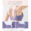 Nissen Underarm High Knit Lace Bra and Shorts Set (Triump),