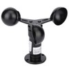 Risegun 0-10V Signal Output Wind Speed Sensor, Aluminium Alloy Anemometer