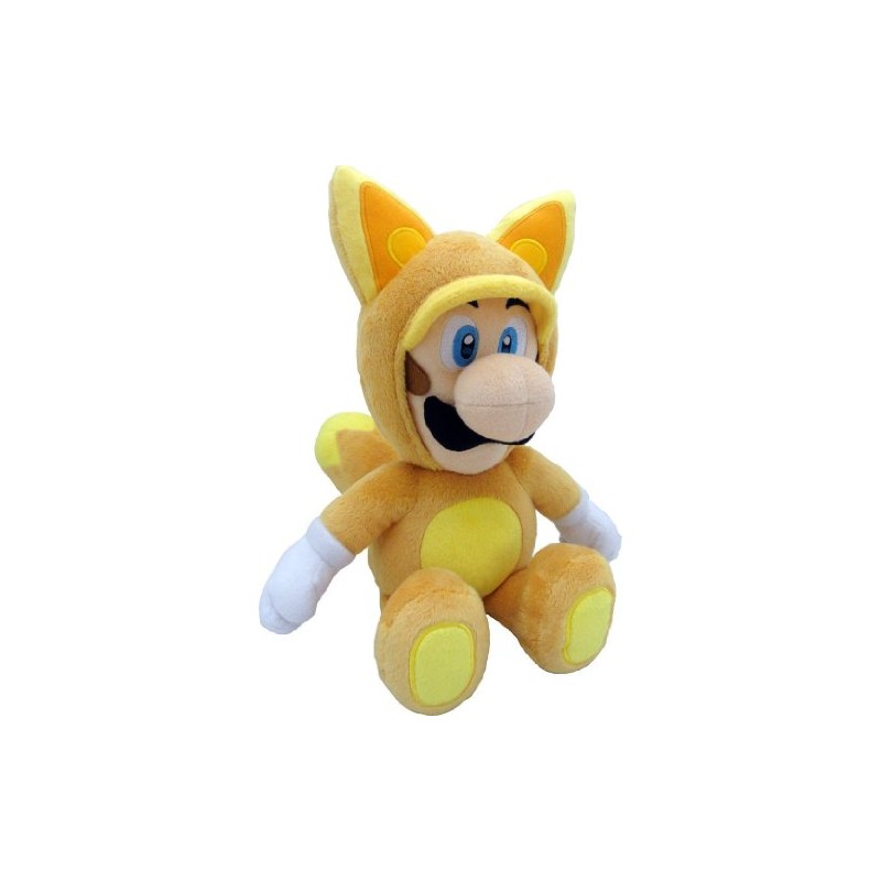 三英 スーパーマリオ ぬいぐるみシリーズ 13インチ キツネキツネルイージ(M)