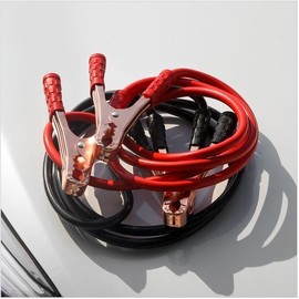 Vehicle power jump line Vehicle discharge jump cable 2000AMP / 차량용 파워 점프선 차량방전 점프케이블 2000AMP