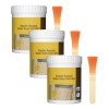 2pcs Water-based Weather-resistant Gold Paint,150g Water