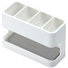 Anesty HO1945 Resin Diatomaceous Earth Dish Drainer, Karari Cutlery Stand,