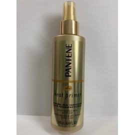 Pantene Gold Series Thermal Heat Protector 6.4 Ounce Pump (190ml) (3 Pack)