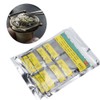 500pcs 0.9mm O Ring Rubber Seal Watch Back Cover Seal