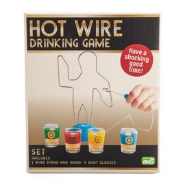 MDI Hot Wire Drinking Game