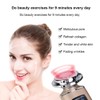 Ultrasonic Magnetic Photon Therapy Cleansing Firming Lifting Beauty Machine Device