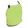 Warm Bird Hammock Round Foldable Soft Plush Winter Bird Swing