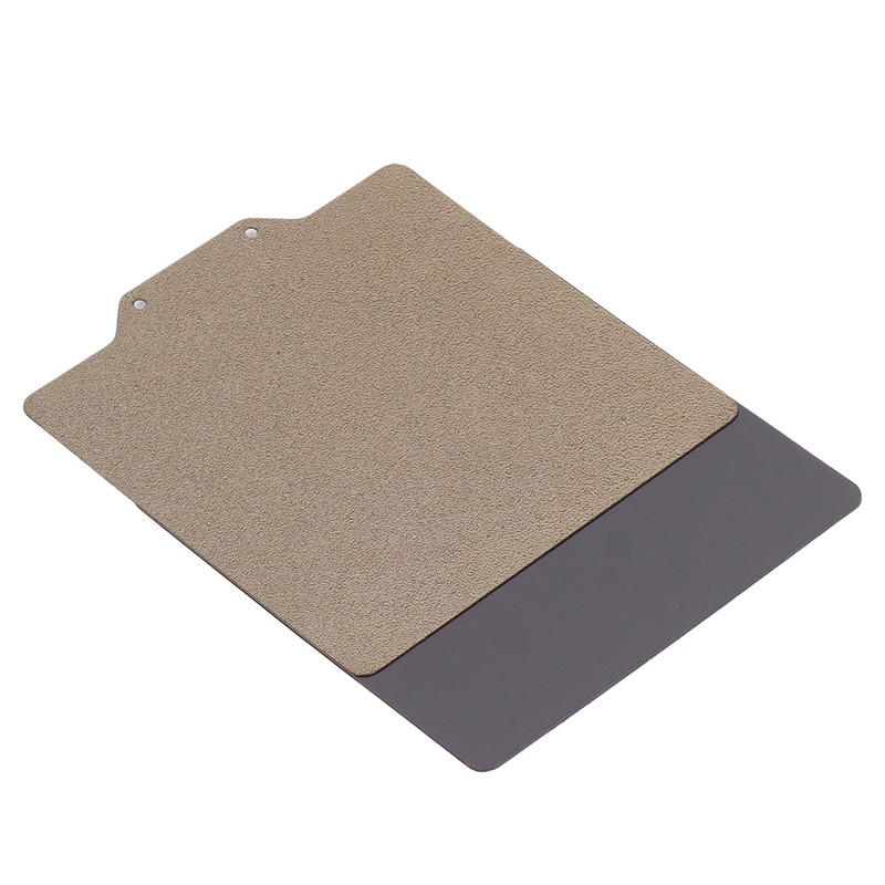 Spring Steel PEI Bed Plate Large Size Flexible Steel Platform
