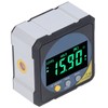 Digital Angle Finder Laser Magnetic Inclinometer Box Gauge Electronic Protractor