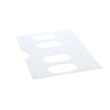 Pitco A8031201, Burner Gasket