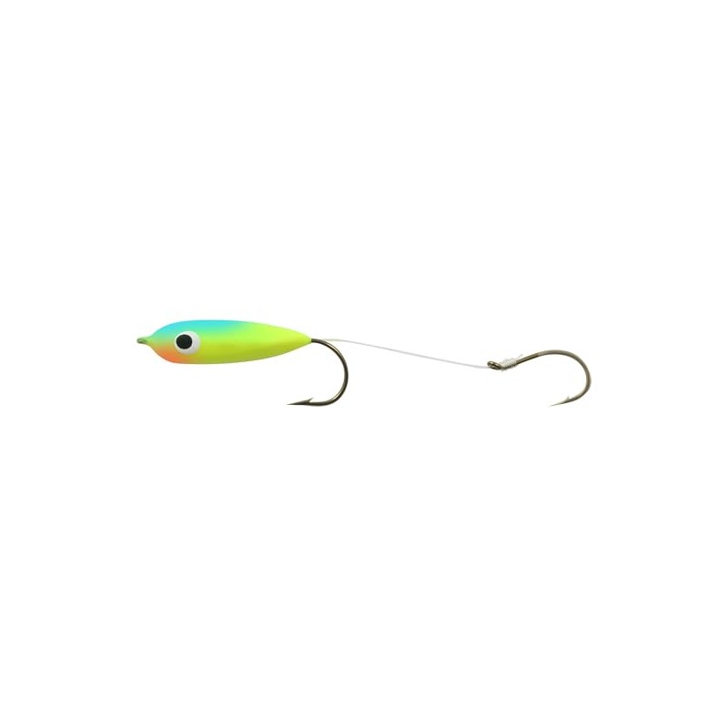 Northland Gum-Drop Sting'N Floater Rig Parrot 2Pk