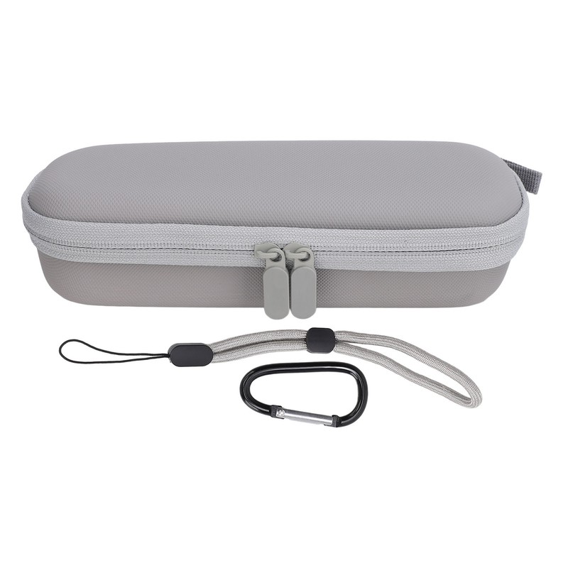 Carrying Case PU Scratch Resistant Waterproof Zipper Design Shock Proof