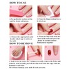 Press on Nails Handmade Nails Luxury Reusable Fake Nails For